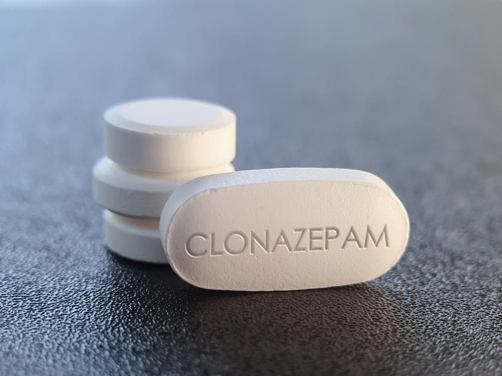 Klonopin in Your System