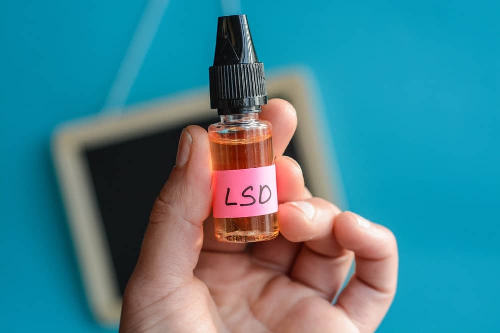 how to test lsd