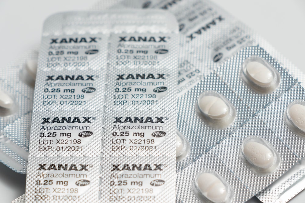 How Long Does Xanax Stay in Your System? - Bedrock