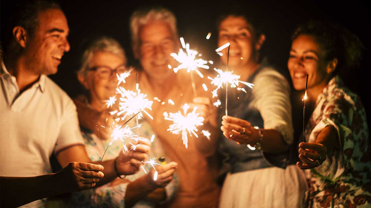 Tips For Navigating New Year's Eve With Loved Ones In Recovery