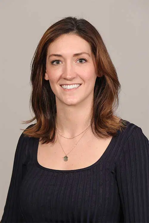 Karissa Krul - Clinical Director
