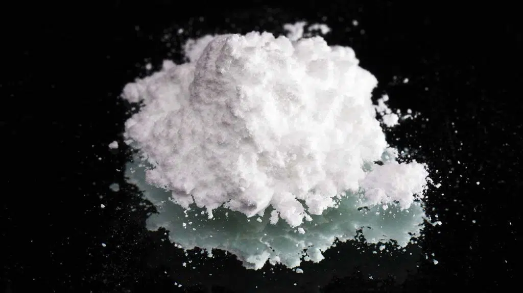 China White Heroin
