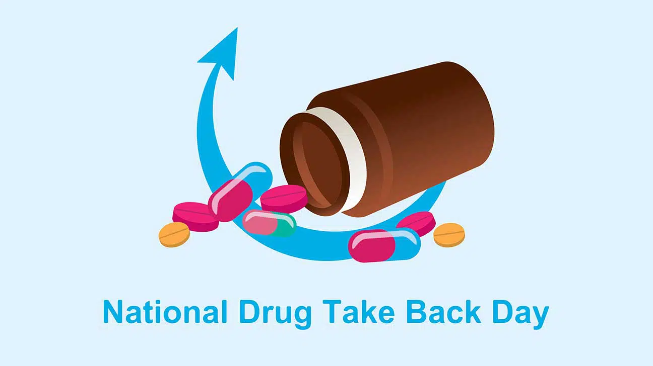 Drug Take Back Day 2022