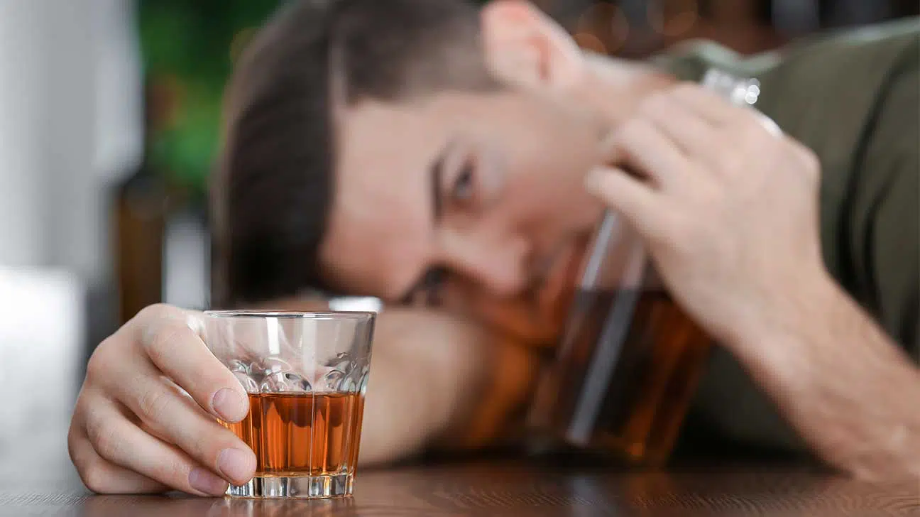 Dangers Of Self-Medicating With Alcohol