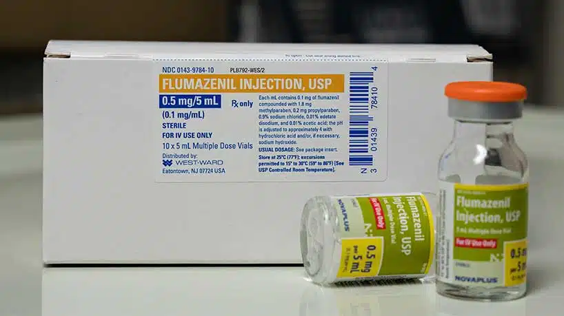 Flumazenil: An Antidote For Benzodiazepine Overdose