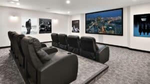 BRC's Movie Theatre
